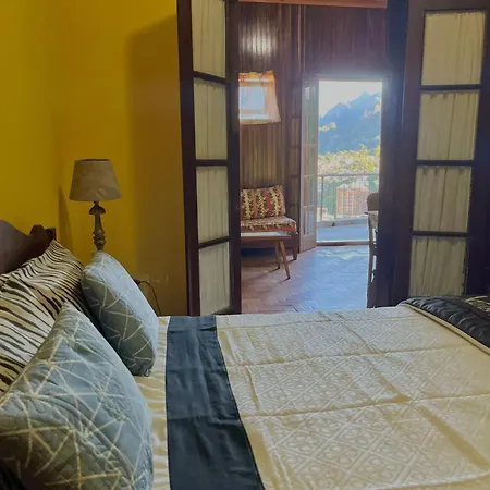 Hotel Philipp Teresopolis Exterior photo